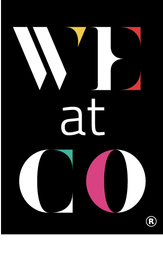 Logo We at Co
